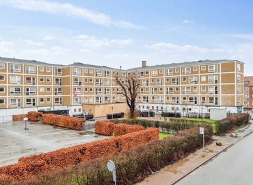 Parkering Amagerbrogade 238A, kl. P-plads 15 (Mindre bil) 2300 København S