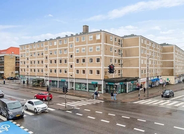 Parkering Amagerbrogade 238A, kl. P-plads 15 (Mindre bil) 2300 København S
