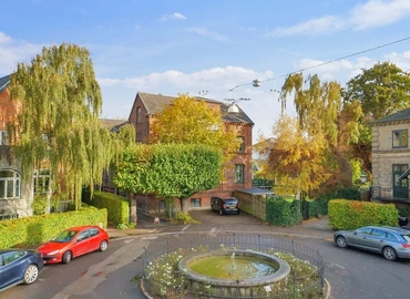 Parkering Christian Winthers Vej 25 A, P-plads 2 1860 Frederiksberg C