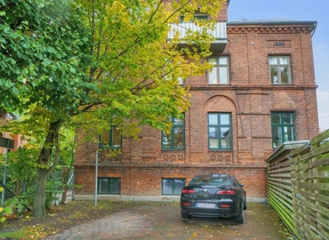 Parkering Christian Winthers Vej 25 A, P-plads 2 1860 Frederiksberg C