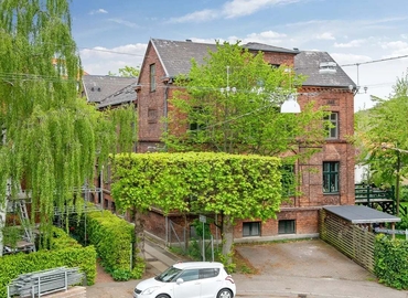 Parkering Christian Winthers Vej 25 A, P-plads 2 1860 Frederiksberg C