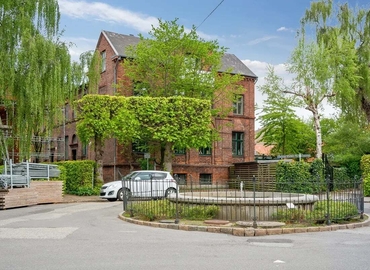 Parkering Christian Winthers Vej 25 A, P-plads 2 1860 Frederiksberg C