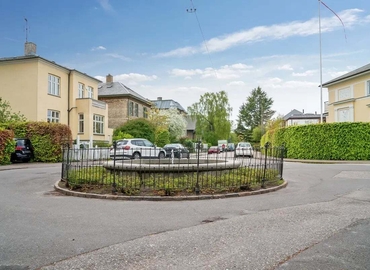 Parkering Christian Winthers Vej 25 A, P-plads 2 1860 Frederiksberg C