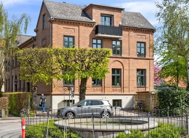 Parkering Christian Winthers Vej 25 A, P-plads 2 1860 Frederiksberg C