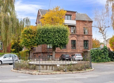 Parkering Christian Winthers Vej 25 A, P-plads 2 1860 Frederiksberg C