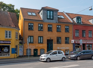 Butik til leje på Algade 64B, 4000 Roskilde - 34 m² | Foto 0 - Lokalebasen.dk