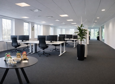 Kontor til leje på Industriparken 21A, 2750 Ballerup - 262 m² | Foto 0 - Lokalebasen.dk