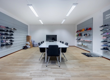 Kontor til leje på Langebjergvænget 2, 4000 Roskilde - 235 m² | Foto 4 - Lokalebasen