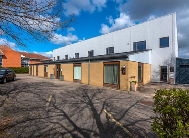 Kontor til leje på Langebjergvænget 2, 4000 Roskilde - 235 m² | Foto 1 - Lokalebasen