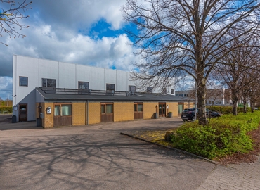 Kontor til leje på Langebjergvænget 2, 4000 Roskilde - 235 m² | Foto 0 - Lokalebasen.dk