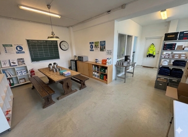 Lager til leje på Norvangen 3D, 4220 Korsør - 239 m² | Foto 5 - Lokalebasen