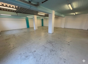 Lager til leje på Norvangen 3D, 4220 Korsør - 239 m² | Foto 1 - Lokalebasen