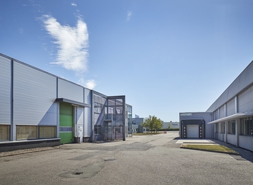 2819 m² Commercial warehouse up for rent in Skovlunde, Literbuen 6 (2740) - 0 | MatchOffice