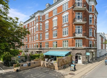 Parkering Fredensgade 1, p-plads nr. 2 2200 København N