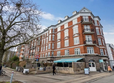 Parkering Fredensgade 1, p-plads nr. 2 2200 København N