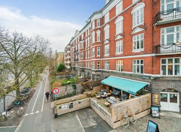 Parkering Fredensgade 1, p-plads nr. 2 2200 København N