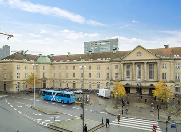 Office Banegårdspladsen 6 8000 Aarhus C