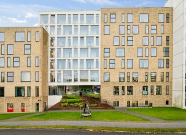 Kontor til leje på Møllehatten 21, 8240 Risskov - 323 m² | Foto 0 - Lokalebasen