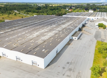 Lager til leje på Aage Grams Vej 1, 6500 Vojens - 735 m² | Foto 7 - Lokalebasen