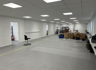 Kontor til leje på Gefionsvej 6, 3400 Hillerød - 376 m² | Foto 5 - Lokalebasen.dk