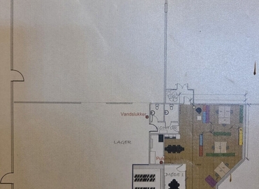 Lager til leje på Andkærvej 26, 7100 Vejle - 1025 m² | Foto 15 - Lokalebasen.dk