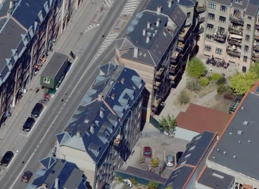 Butik Nordre Fasanvej 142 2000 Frederiksberg