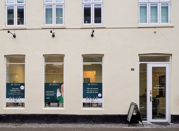 Butik til leje på Hersegade 1C, 4000 Roskilde - 96 m² | Foto 1 - Lokalebasen
