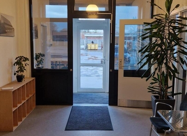 Kontor til leje på Randers Kaserne - Kavalerivej 16, 8930 Randers NØ - 40 m² | Foto 1 - Lokalebasen