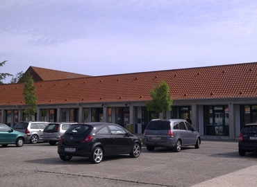 Kontor til leje på Randers Kaserne - Kavalerivej 16, 8930 Randers NØ - 40 m² | Foto 0 - Lokalebasen