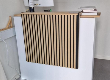 Kontor til leje på Randers Kaserne - Kavalerivej 16, 8930 Randers NØ - 40 m² | Foto 3 - Lokalebasen