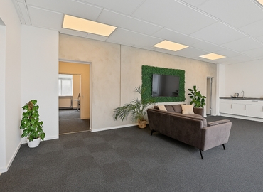 Office Vognmandsmarken 58 2100 Copenhagen Ø