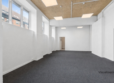 Kontor til leje på Vognmandsmarken 58, 2100 København Ø - 171 m² | Foto 5 - Lokalebasen