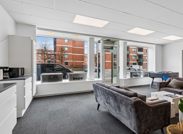 Kontor til leje på Vognmandsmarken 58, 2100 København Ø - 171 m² | Foto 2 - Lokalebasen