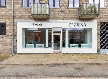 Kontor til leje på Vognmandsmarken 58, 2100 København Ø - 171 m² | Foto 0 - Lokalebasen