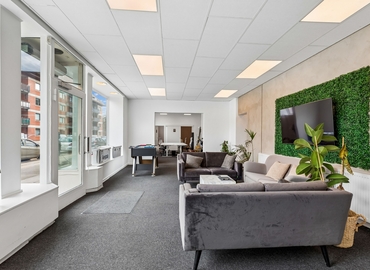 Kontor til leje på Vognmandsmarken 58, 2100 København Ø - 171 m² | Foto 1 - Lokalebasen.dk
