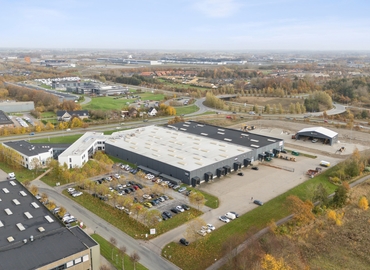 Lager til leje på Telehøjen 8, 5220 Odense SØ - 11733 m² | Foto 5 - Lokalebasen.dk