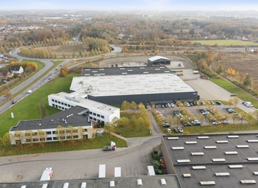 Lager til leje på Telehøjen 8, 5220 Odense SØ - 11733 m² | Foto 3 - Lokalebasen