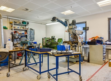 Lager til leje på Telehøjen 8, 5220 Odense SØ - 11733 m² | Foto 23 - Lokalebasen.dk