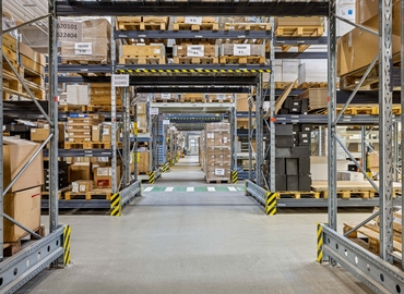 Lager til leje på Telehøjen 8, 5220 Odense SØ - 11733 m² | Foto 27 - Lokalebasen