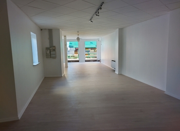 Butik til leje på St. Kirkestræde 12, 4800 Nykøbing F - 121 m² | Foto 12 - Lokalebasen.dk