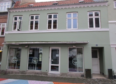 Butik til leje på St. Kirkestræde 12, 4800 Nykøbing F - 121 m² | Foto 2 - Lokalebasen.dk