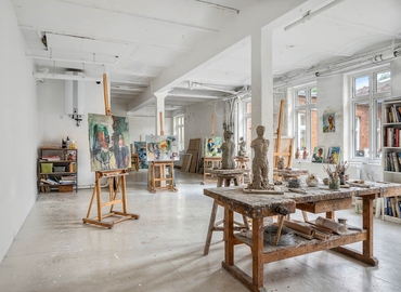 Office Sigbrits Allé 11C 2300 Copenhagen S