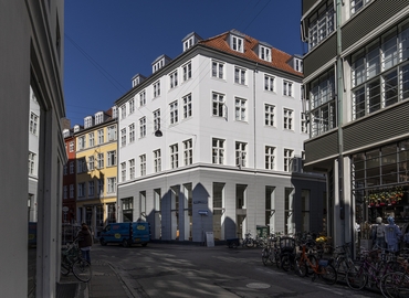 Office Pilestræde 40B 1112 Copenhagen City Center