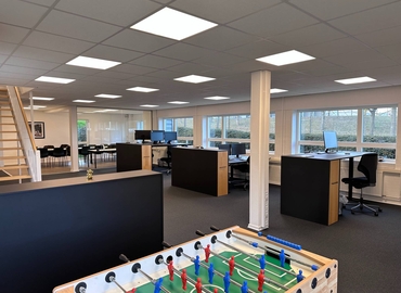 Kontor til leje på Kokholm 14, 6000 Kolding - 209 m² | Foto 3 - Lokalebasen