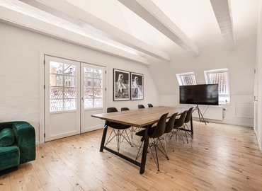 Kontor til leje på Wilders Plads 5, 1403 København K - 388 m² | Foto 1 - Lokalebasen