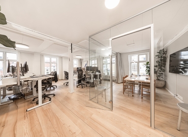 Kontor til leje på Wilders Plads 9A, 1403 København K - 213 m² | Foto 3 - Lokalebasen