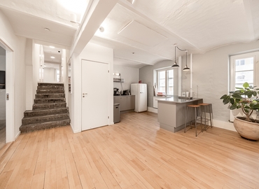 Kontor til leje på Wilders Plads 9A, 1403 København K - 213 m² | Foto 0 - Lokalebasen.dk