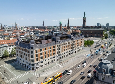 Kontor til leje på Rådhuspladsen 2, 1550 København V - 928 m² | Foto 1 - Lokalebasen