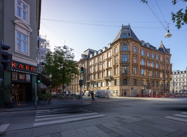 Kontor til leje på Rådhuspladsen 2, 1550 København V - 780 m² | Foto 0 - Lokalebasen.dk