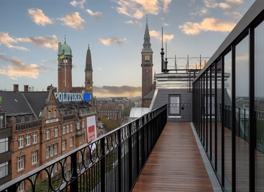 Kontor til leje på Rådhuspladsen 2, 1550 København V - 2843 m² | Foto 3 - Lokalebasen